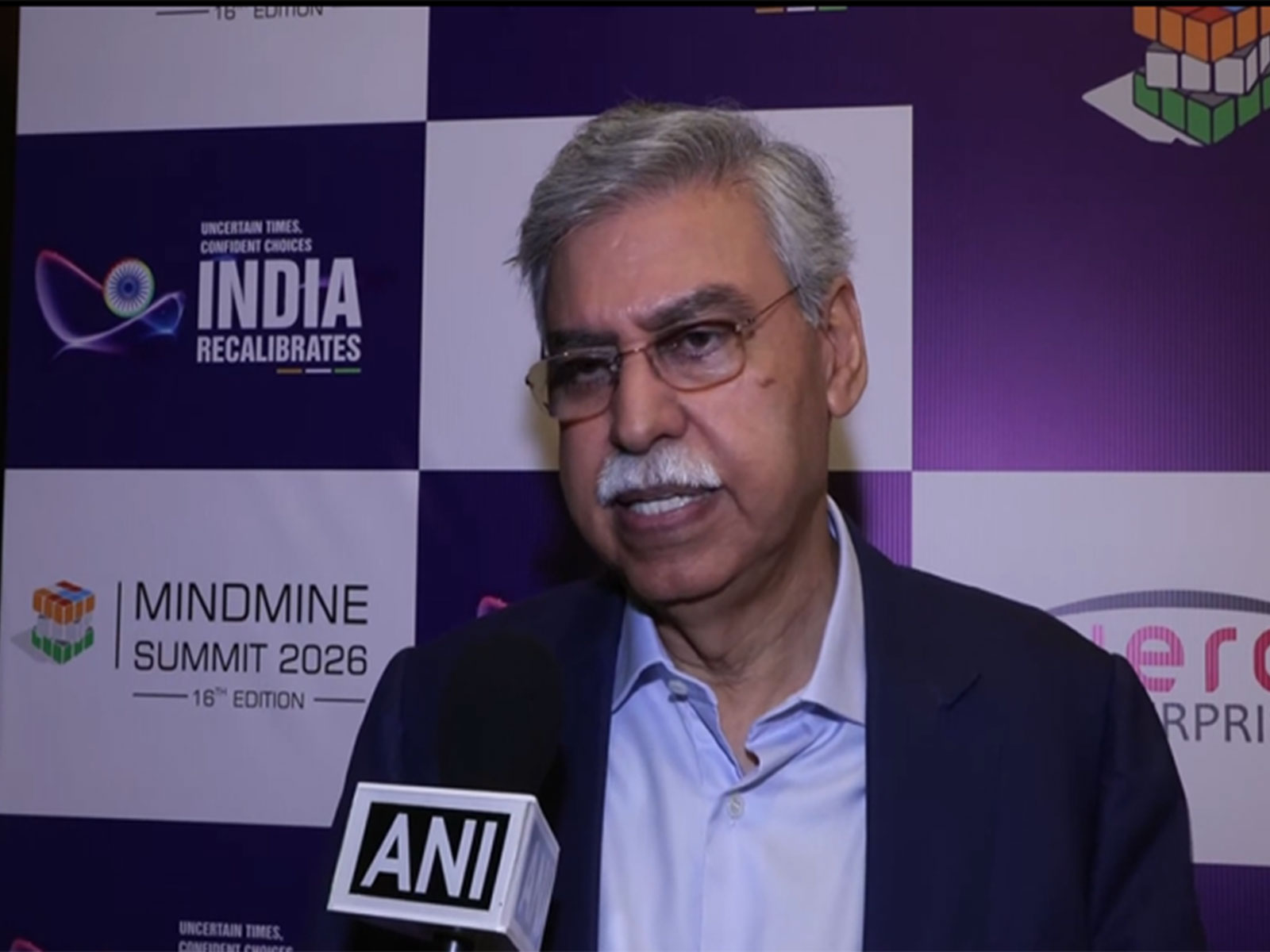Sunil Kant Munjal (Photo/ANI)