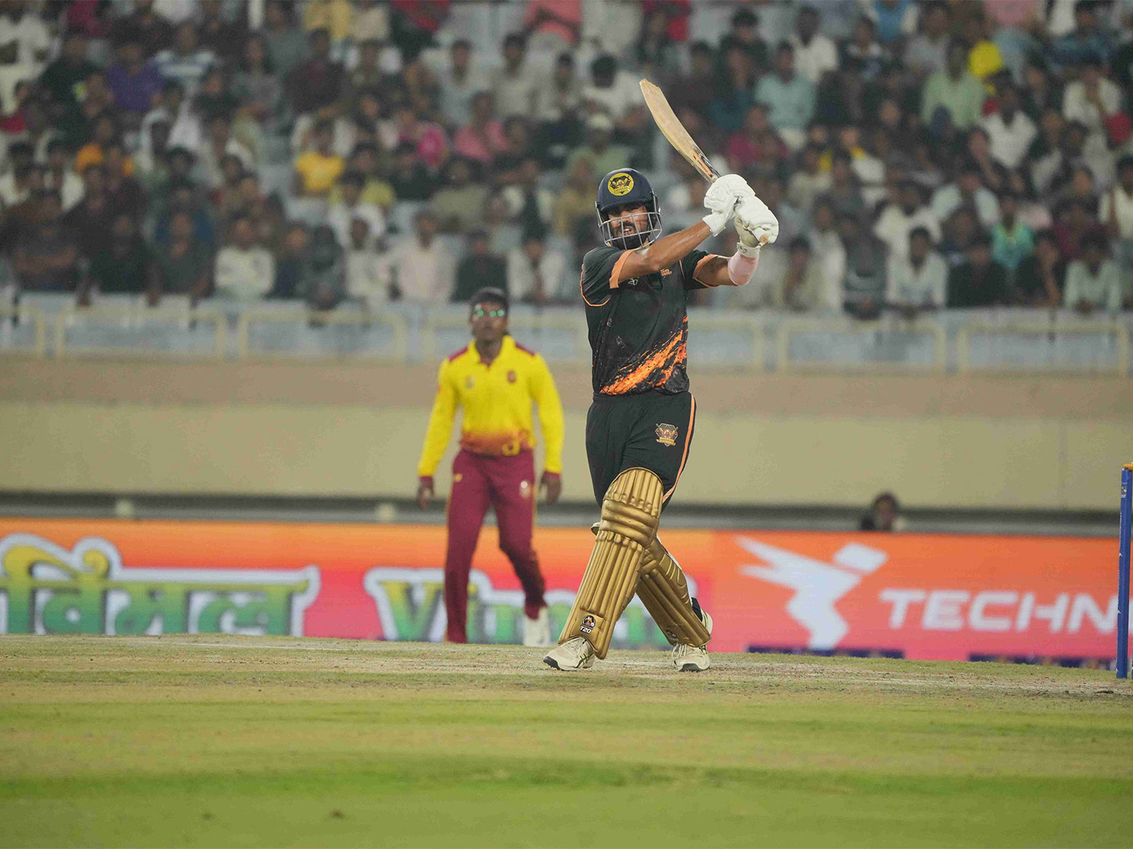 Jamshedpur Steelers claim two points with a hard-fought victory over the Ranchi Titans. (Photo: JSCA)