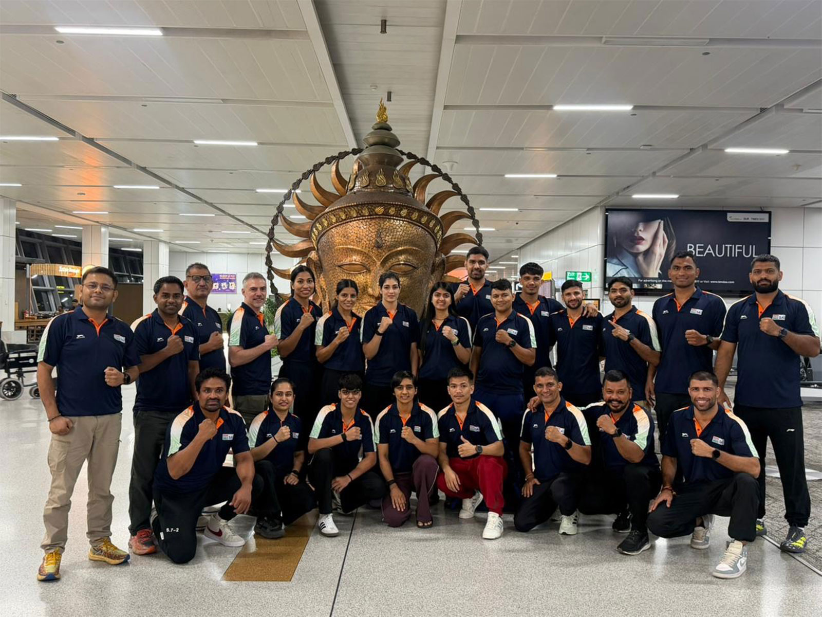 Indian boxers ahead of Usti nad Labem Grand Prix (Image: BFI media)