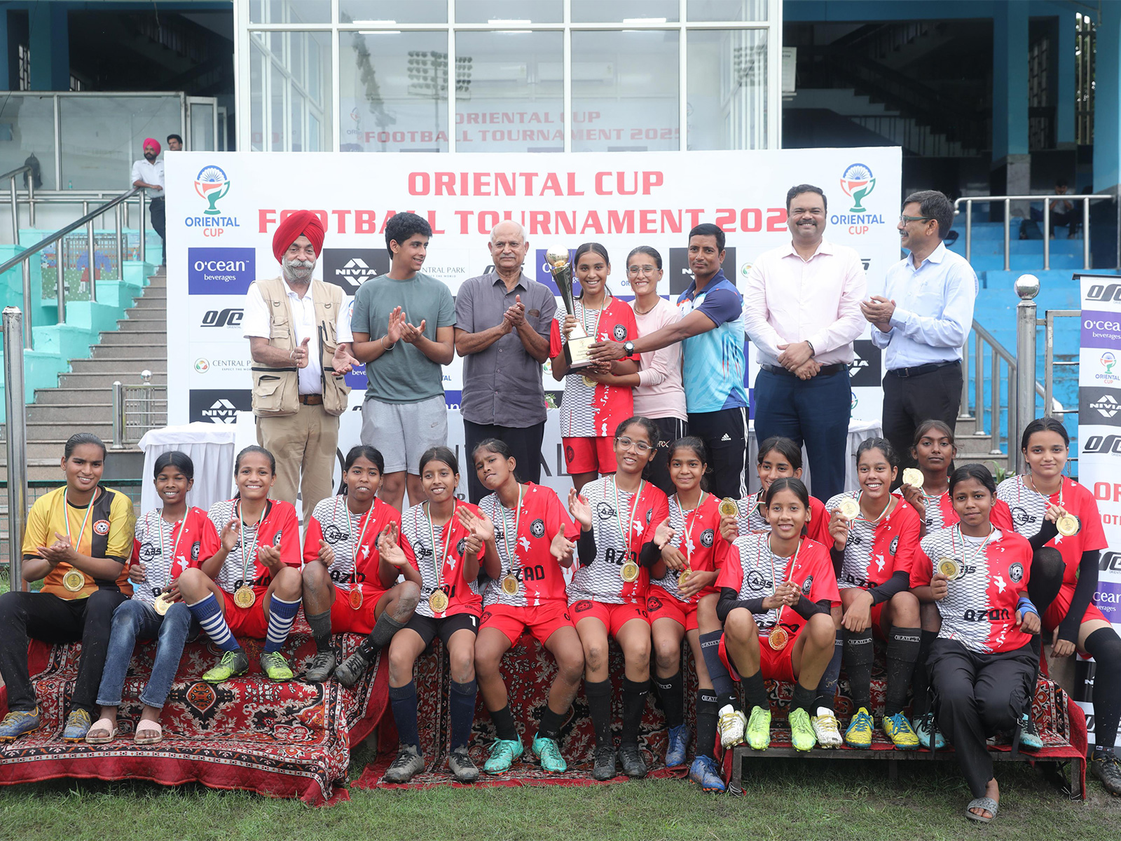 Oriental Cup set to return for fourth edition. (Photo: Oriental Cup)