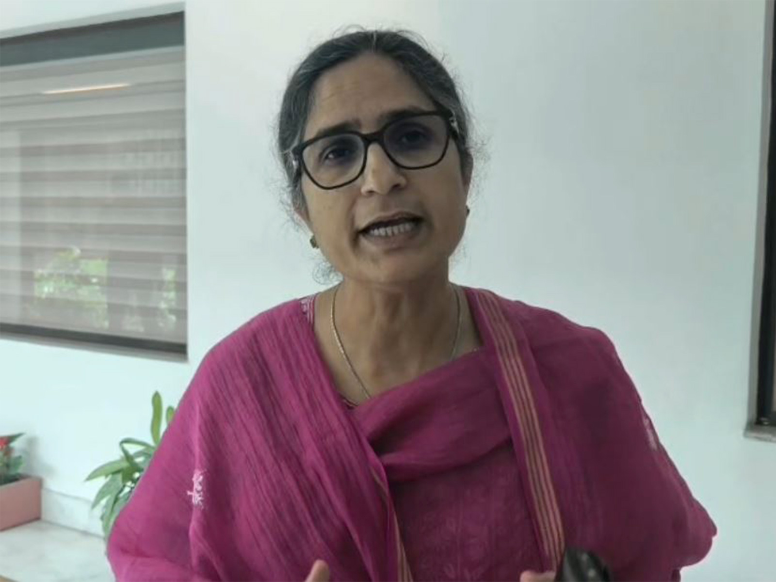Congress MP Ranjeet Ranjan (Photo/ANI)