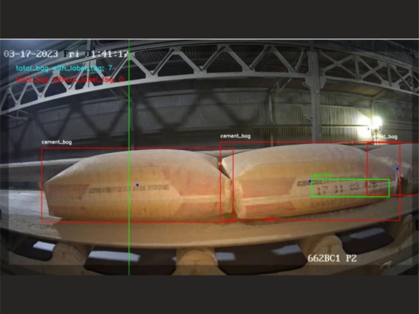 Helious Launches AI Bag Counting System for Accurate Industrial Dispatch Operations