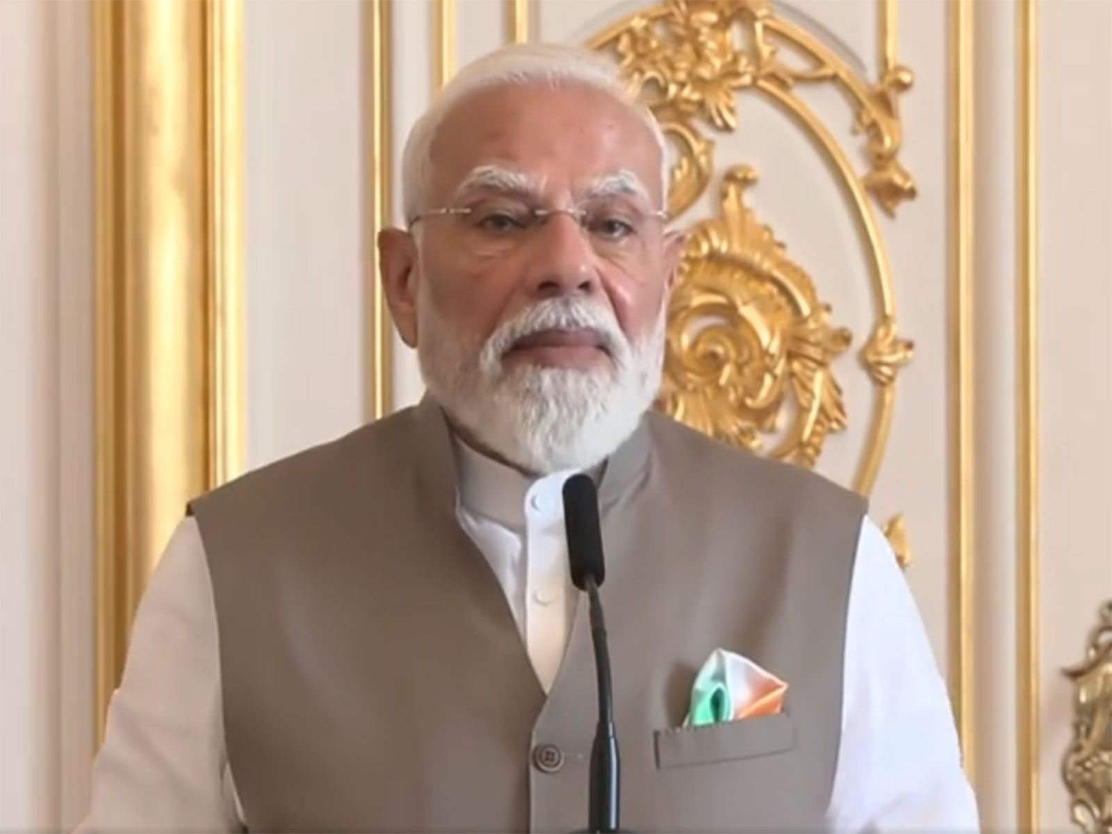 Prime Minister Narendra Modi (Photo/ANI)
