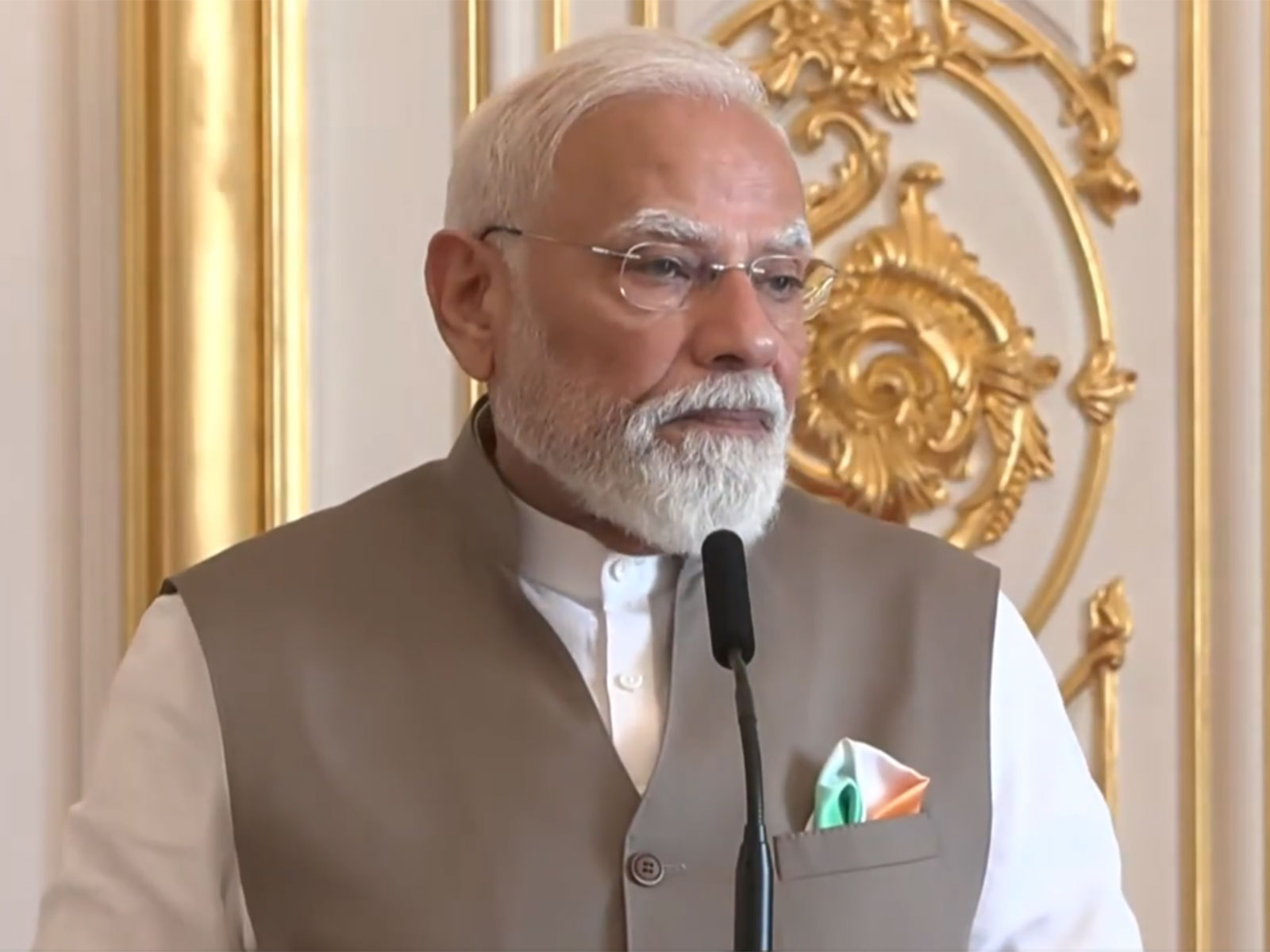 Prime Minister Narendra Modi (Photo/ANI)