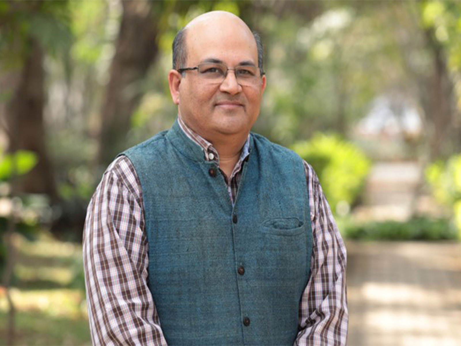 Professor Rishikesha T Krishnan (Photo/ANI)