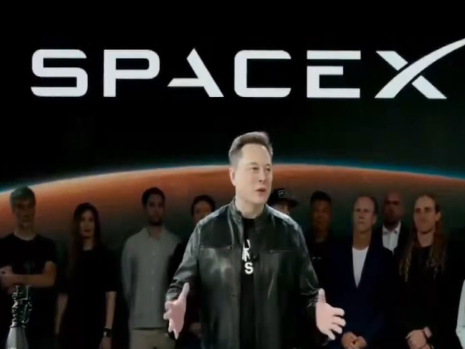SpaceX founder and CEO Elon Musk (Photo/X)