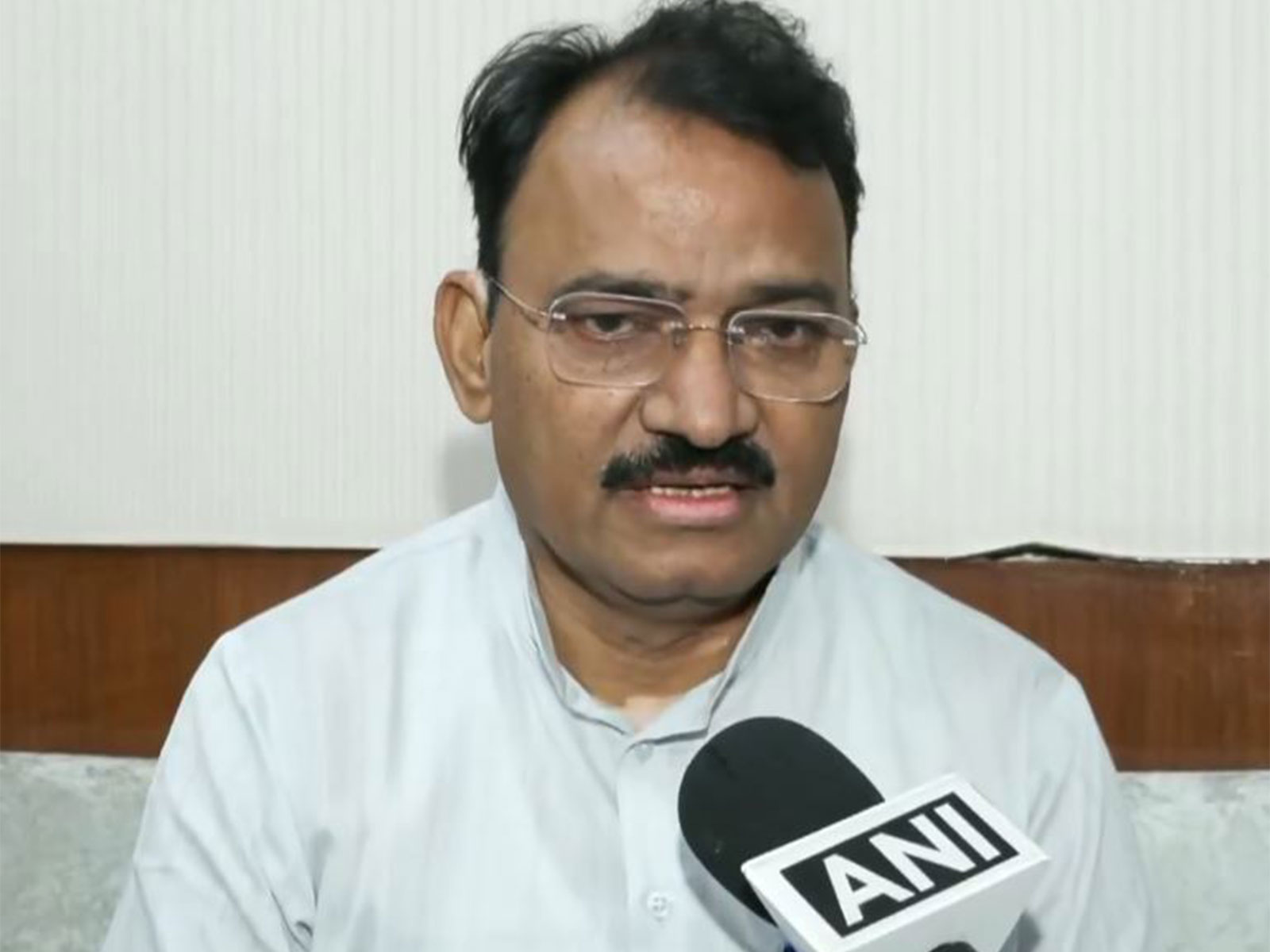 Rajasthan Deputy Chief Minister Prem Chand Bairwa (Photo/ANI)