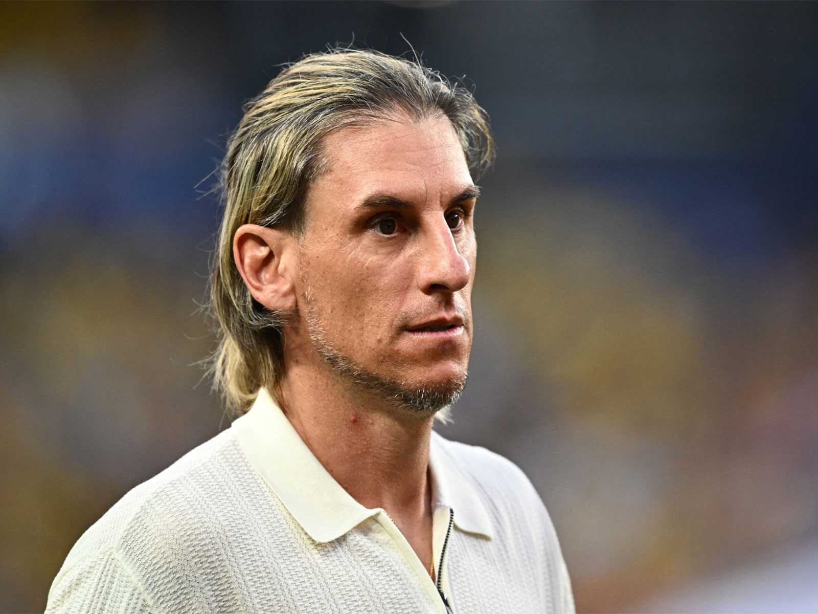 Ecuador coach Sebastian Beccacece (Photo: Reuters)
