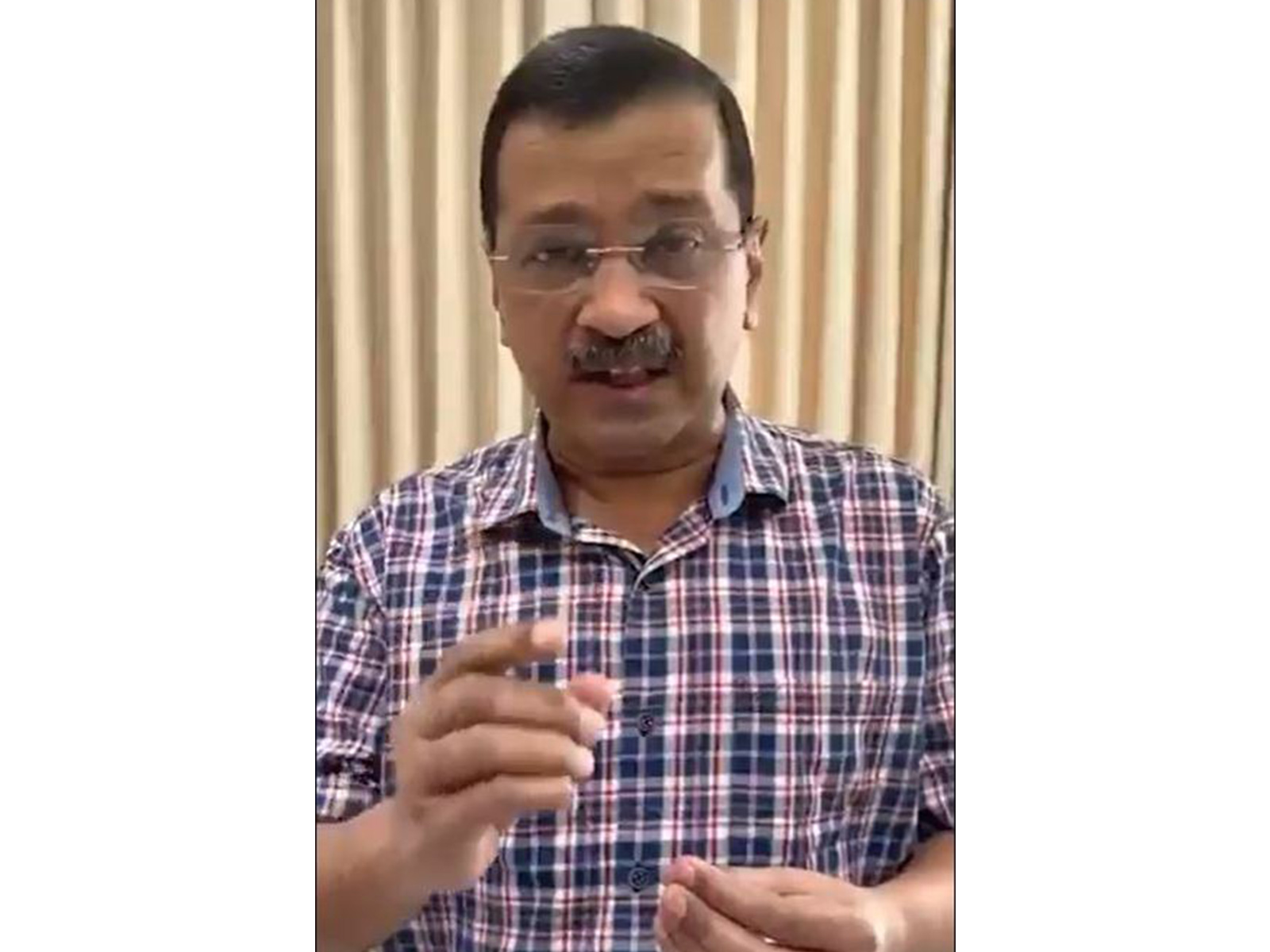 Aam Aadmi Party (AAP) national convener Arvind Kejriwal (Photo: x/@ArvindKejriwal)
