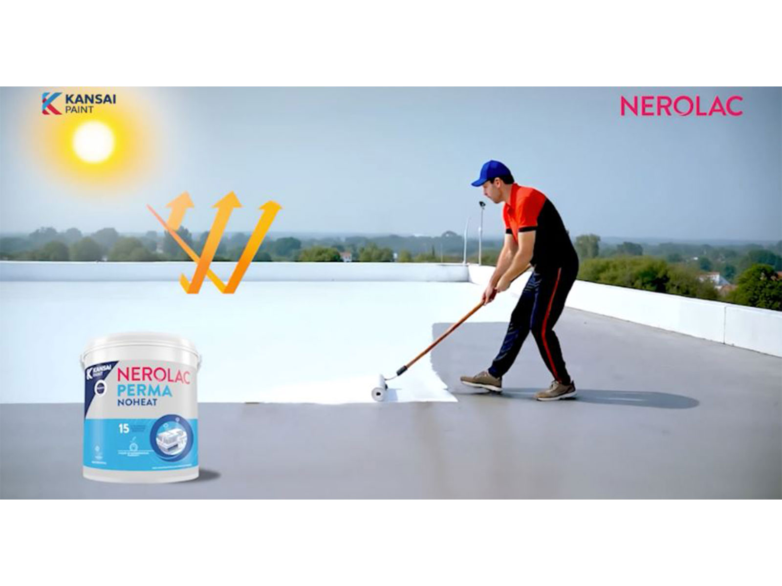Kansai Nerolac Paints puts heat on camera