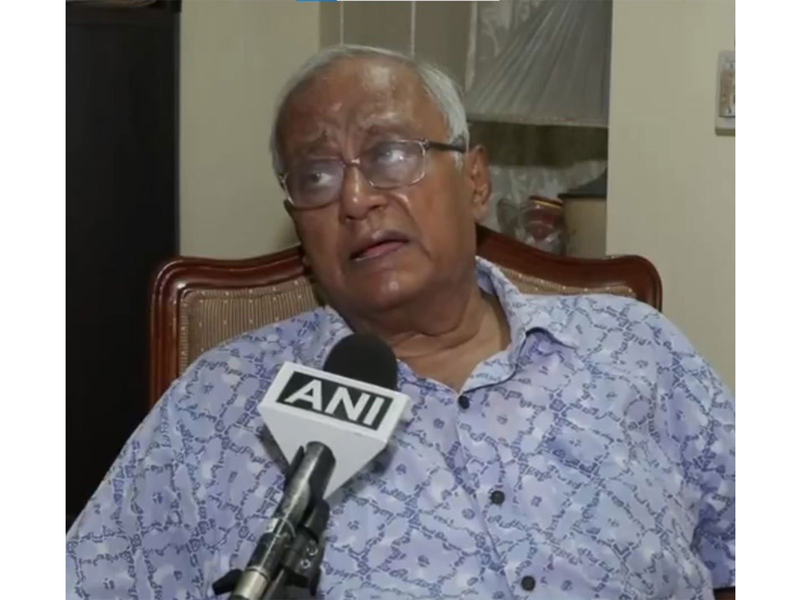 TMC MP Saugata Roy (Photo/ANI)