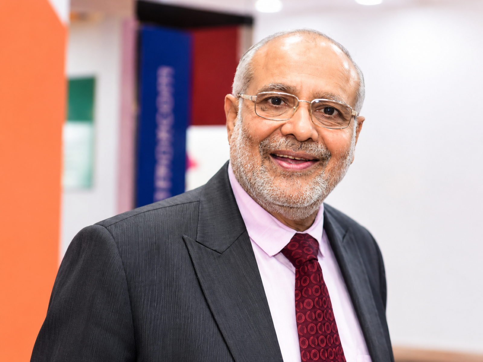 Mr. Lalit Kumar Seth Founder & Chairman, ASCT's Lalit Seth Institute of Aviation & Logistics Management