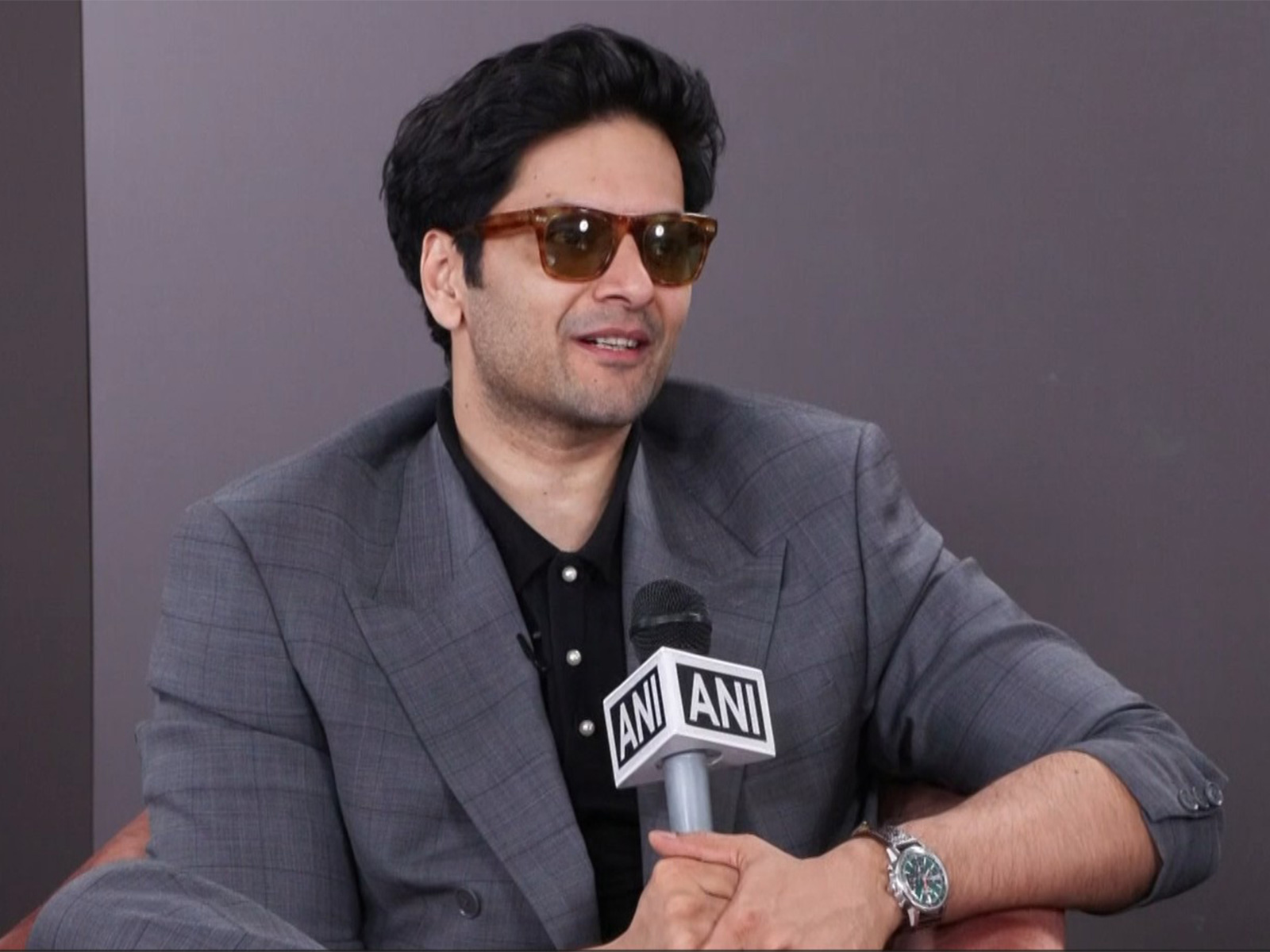 Ali Fazal (Photo/ANI)