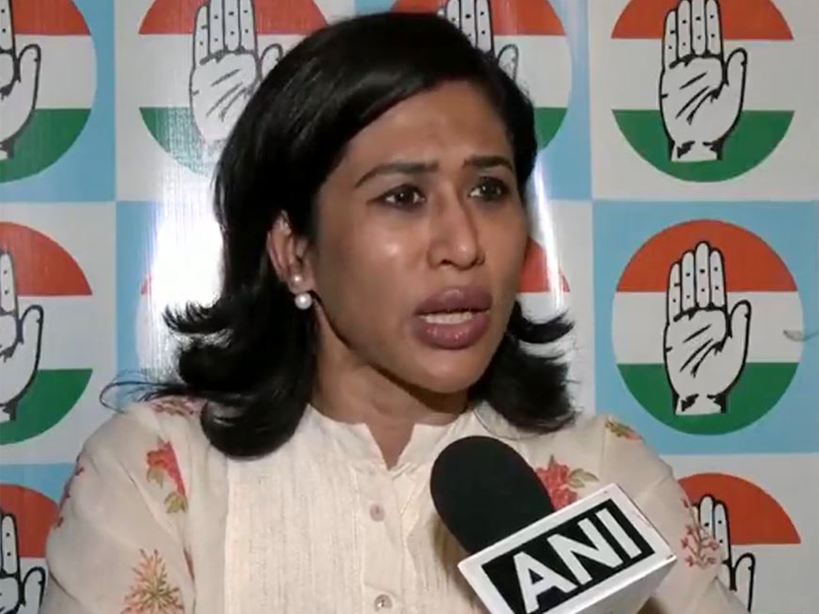 Congress leader Shama Mohammad (Photo/ANI)