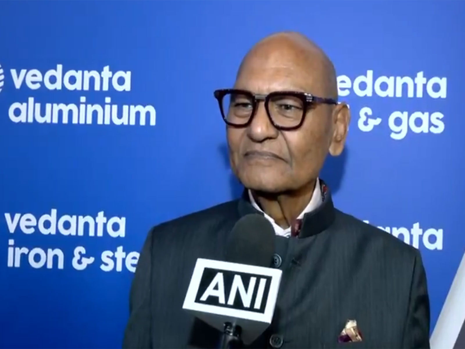 Vedanta Vedanta Group Chairman Anil Agarwal (Photo/ANI)