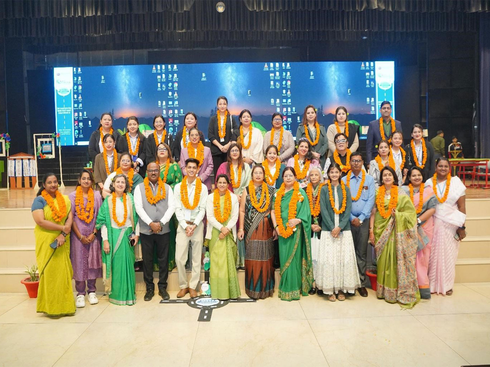 17th Ed Leadership International Roundtable * "Growing the Inner Life in the Age of AI" * June 18-20, 2026 * City Montessori School, Lucknow