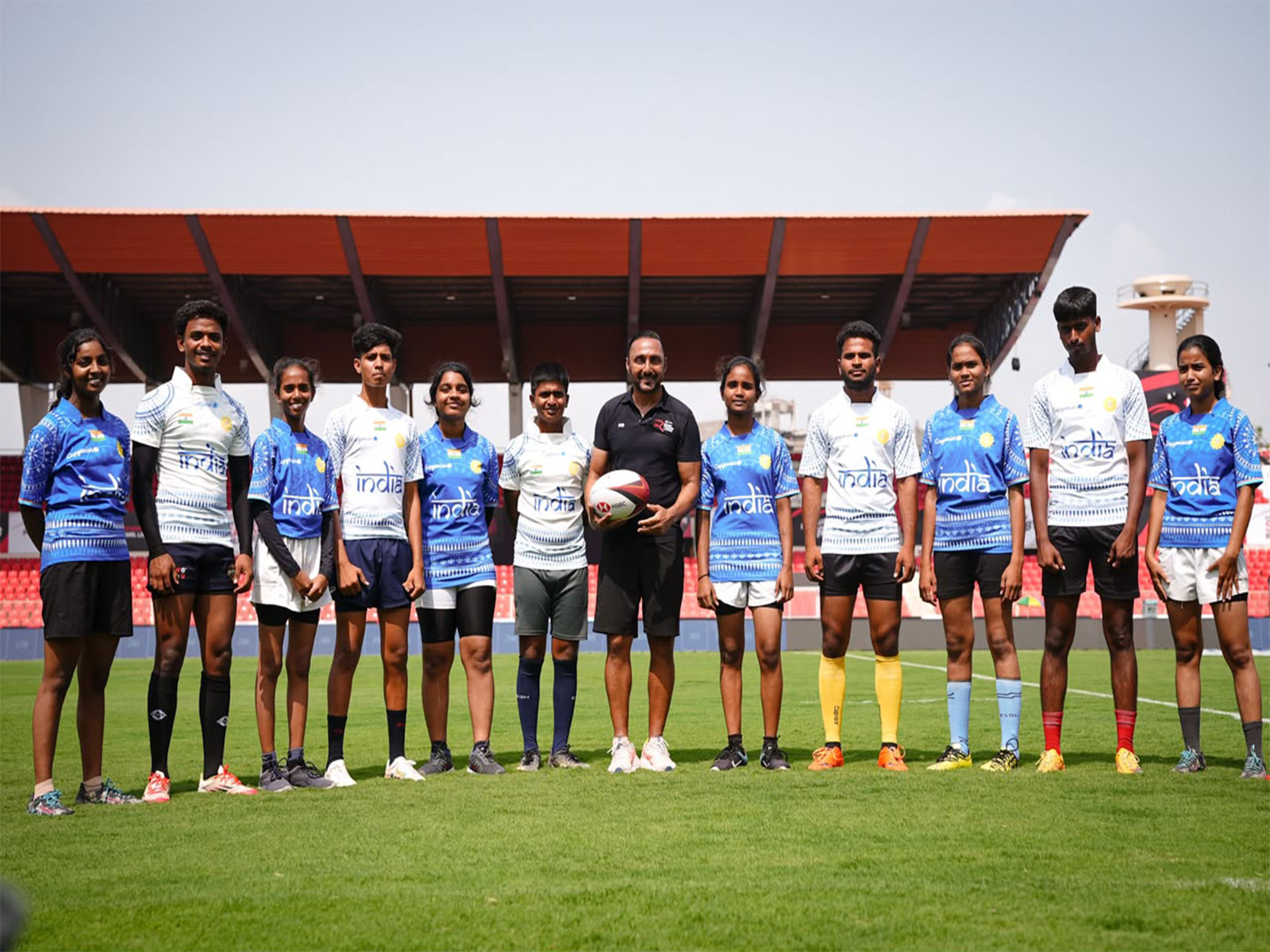 RPL official ball unveiled ahead of season 2 (Photo/RPL) 