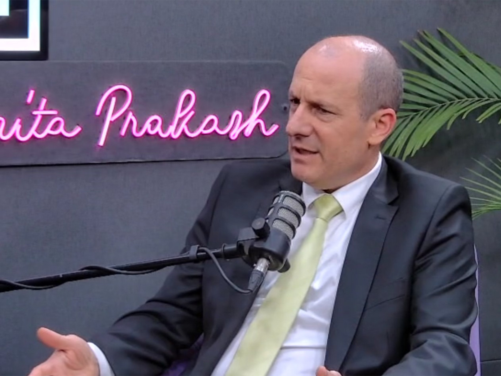  Israeli Ambassador to India Reuven Azar (Photo/ANI)