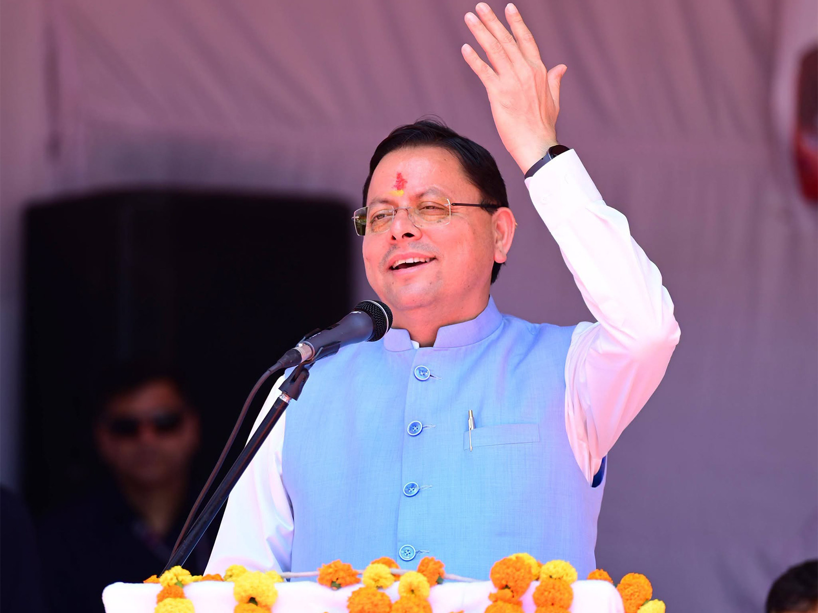 Uttarakhand Chief Minister Pushkar Singh Dhami  (Photo/x/@pushkardhami)