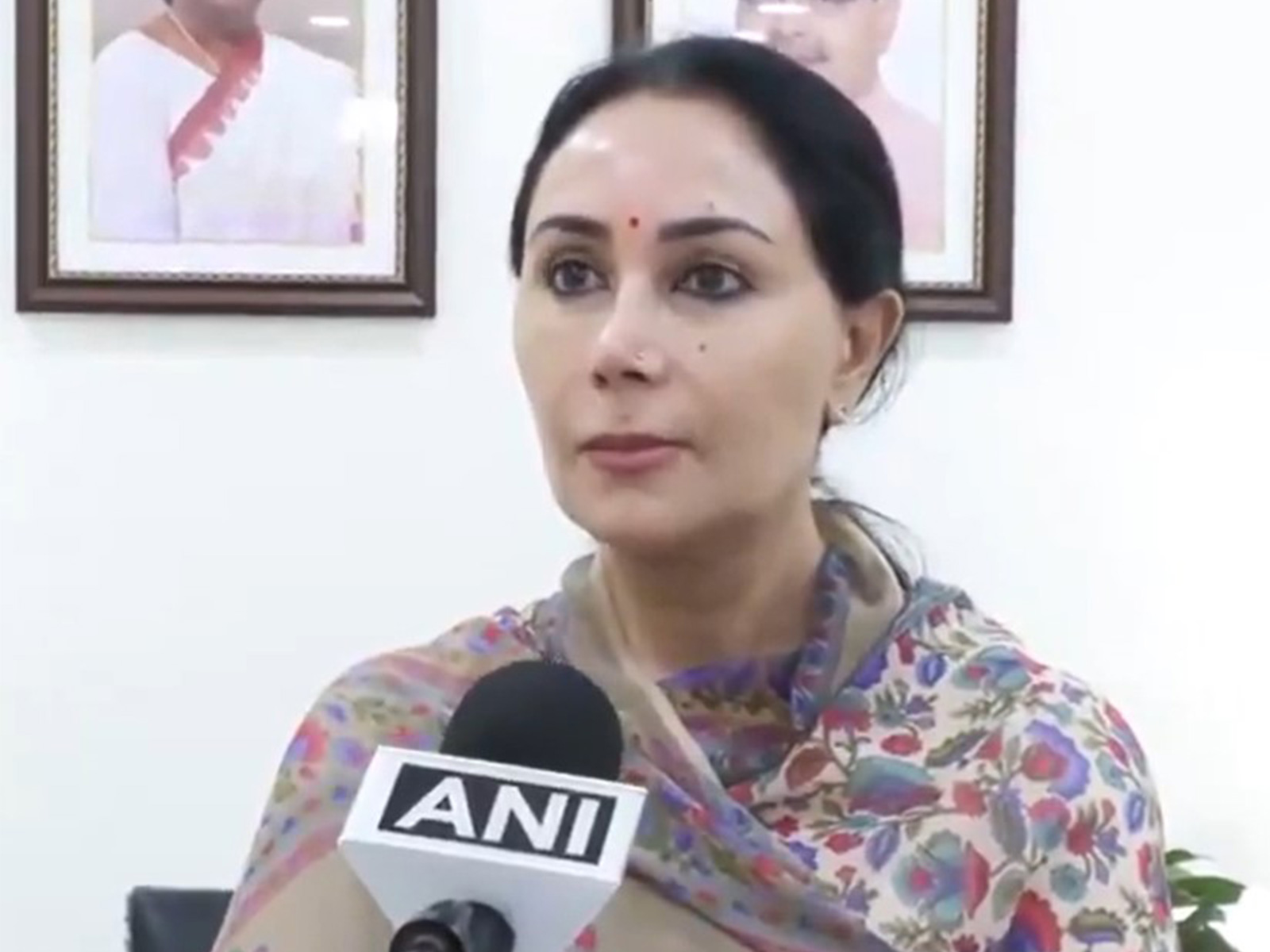 Rajasthan Deputy CM Diya Kumari (Photo/ANI) 