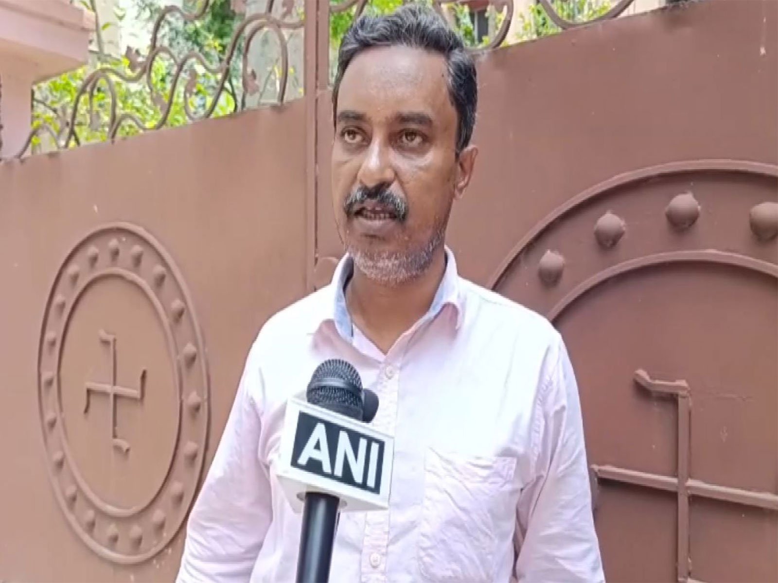 Founder & National Organising Secretary of NCPI Shantanu Dey (File Photo/ANI)