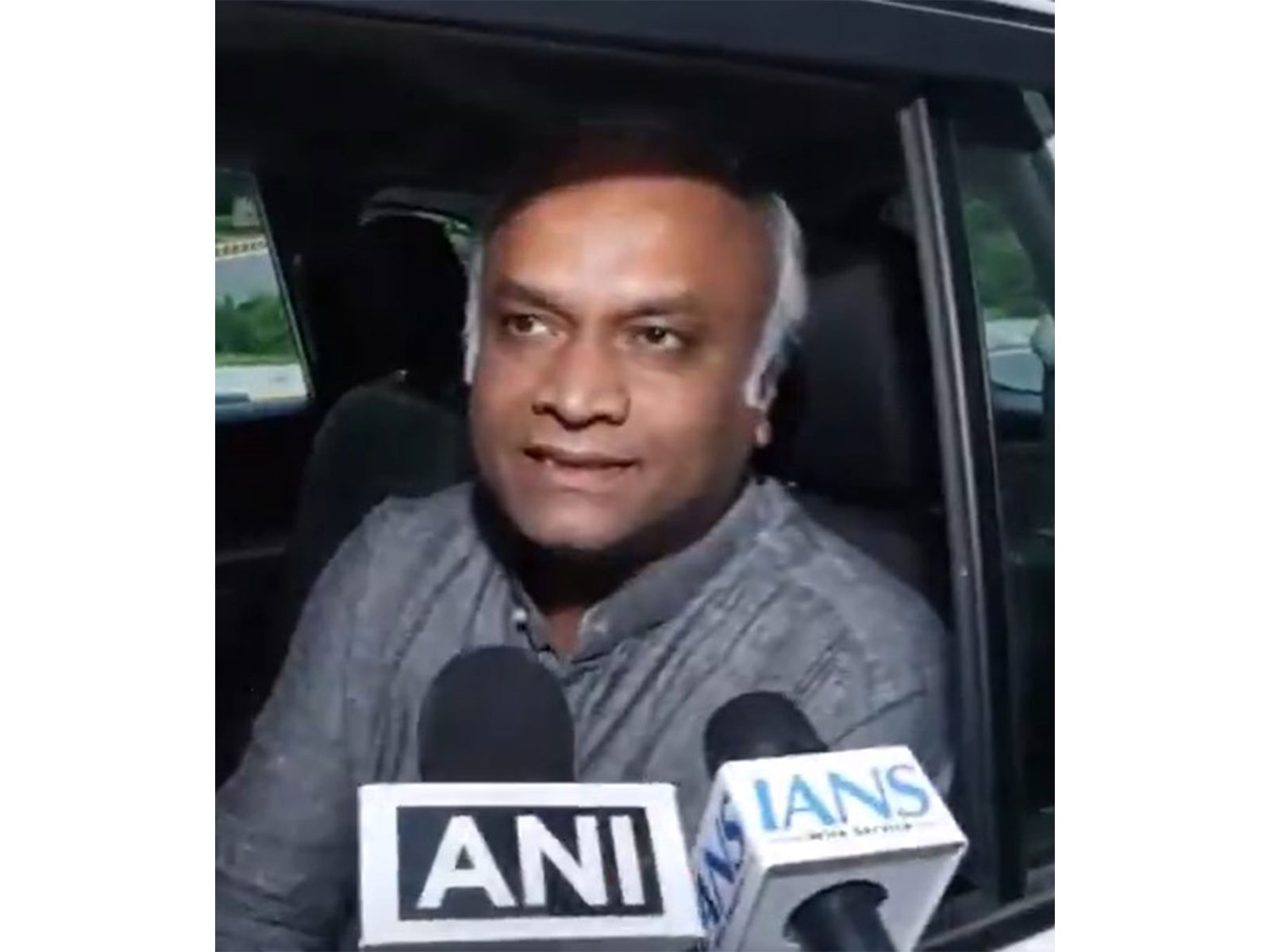 Karnataka Minister Priyank Kharge (Photo/ANI) 