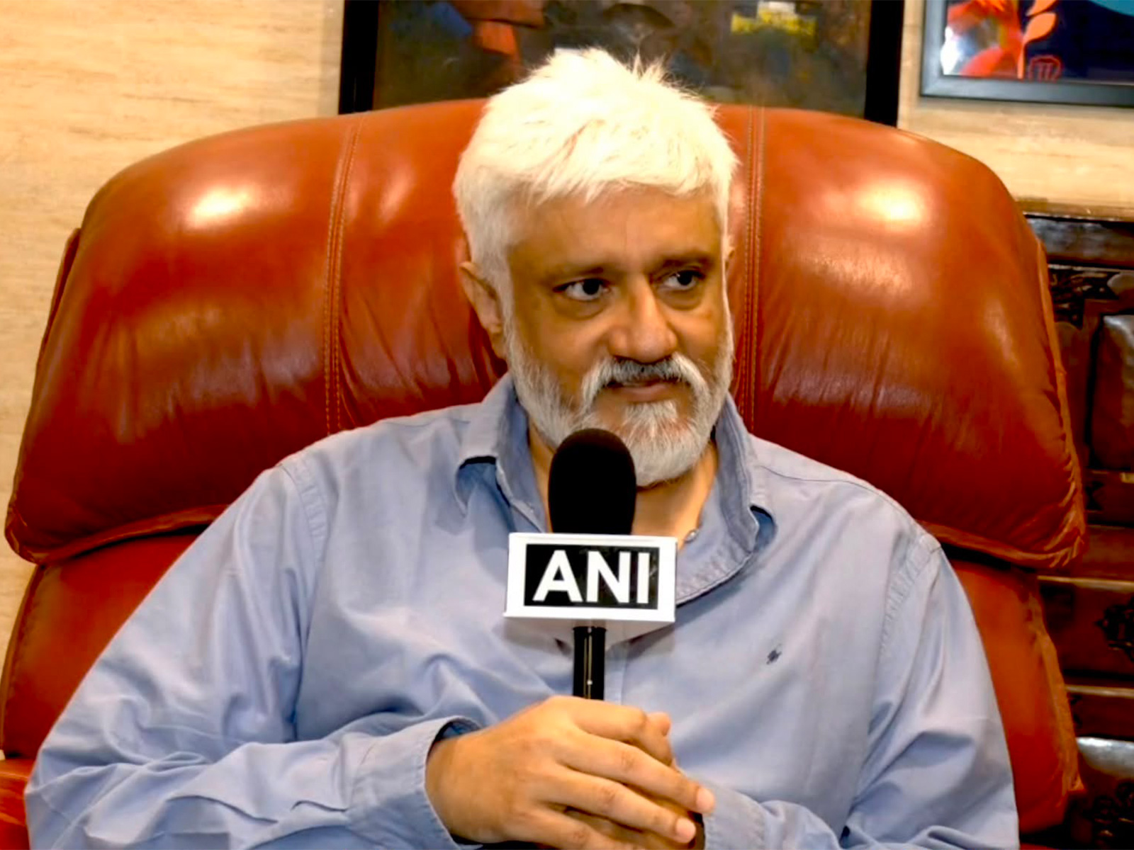  Vikram Bhatt (Photo/ANI) 