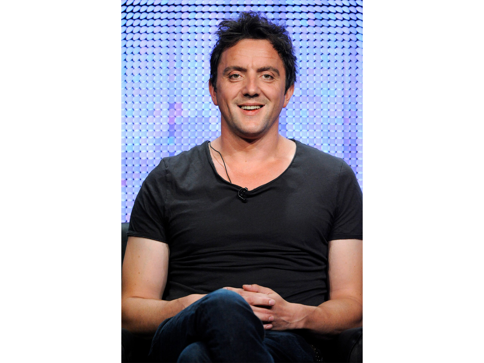 Peter Serafinowicz (Photo/Reuters)