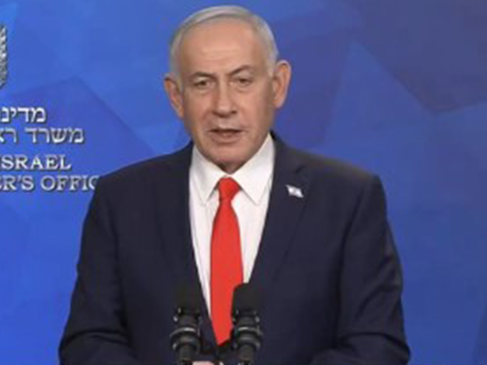 Israel PM Benjamin Netanyahu (Photo/@netanyahu)