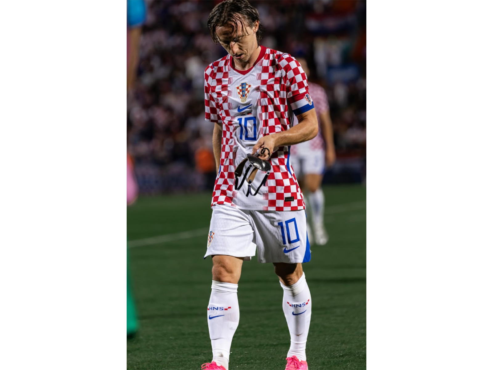 Luka Modric. (Photo/@lukamodric10 Instagram)