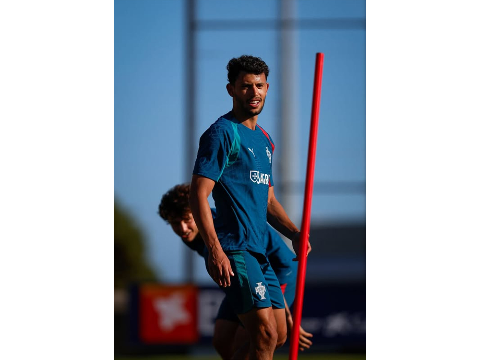 Matheus Nunes. (Photo/@matheusnunes73 Instagram)