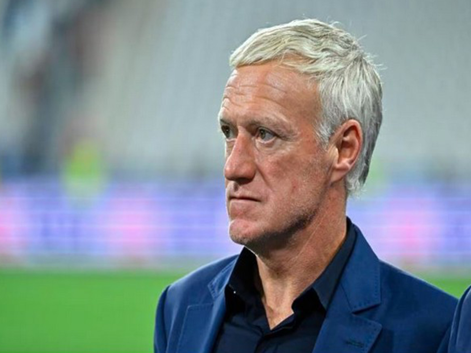 Didier Deshchamps. (Photo: UEFA official website)