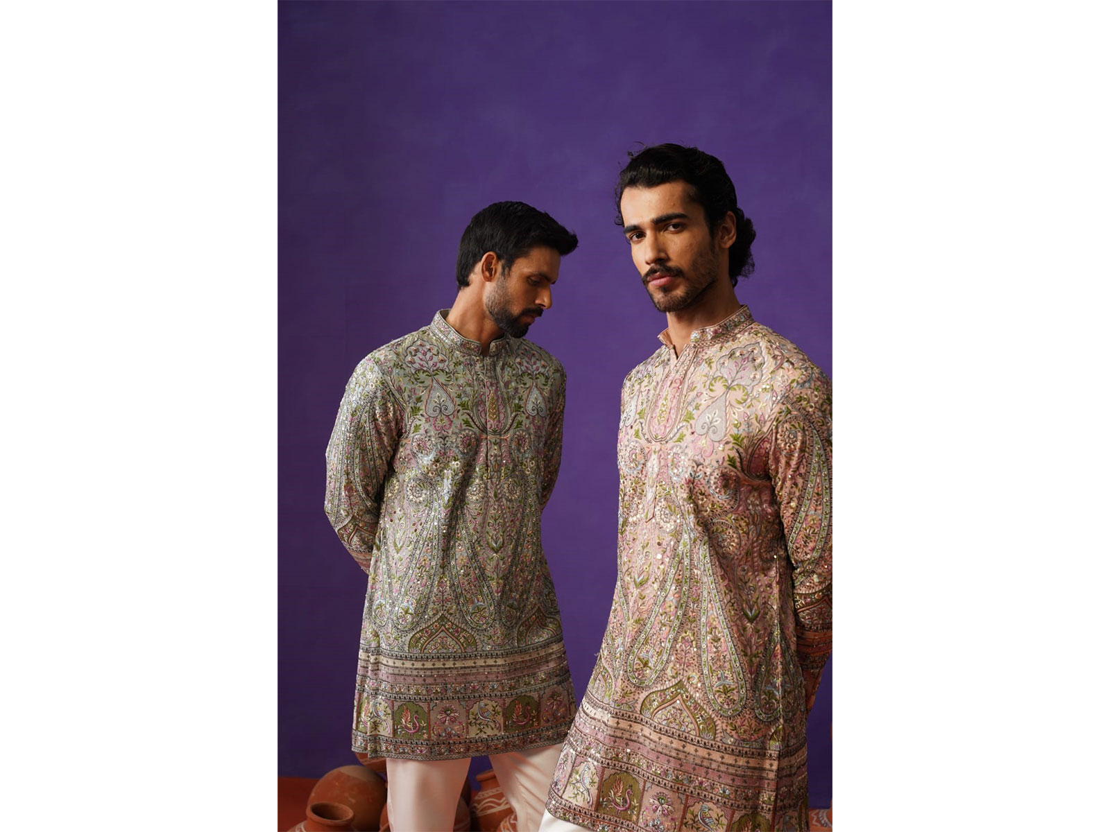 Top 10 Designer Kurta Brands for Men