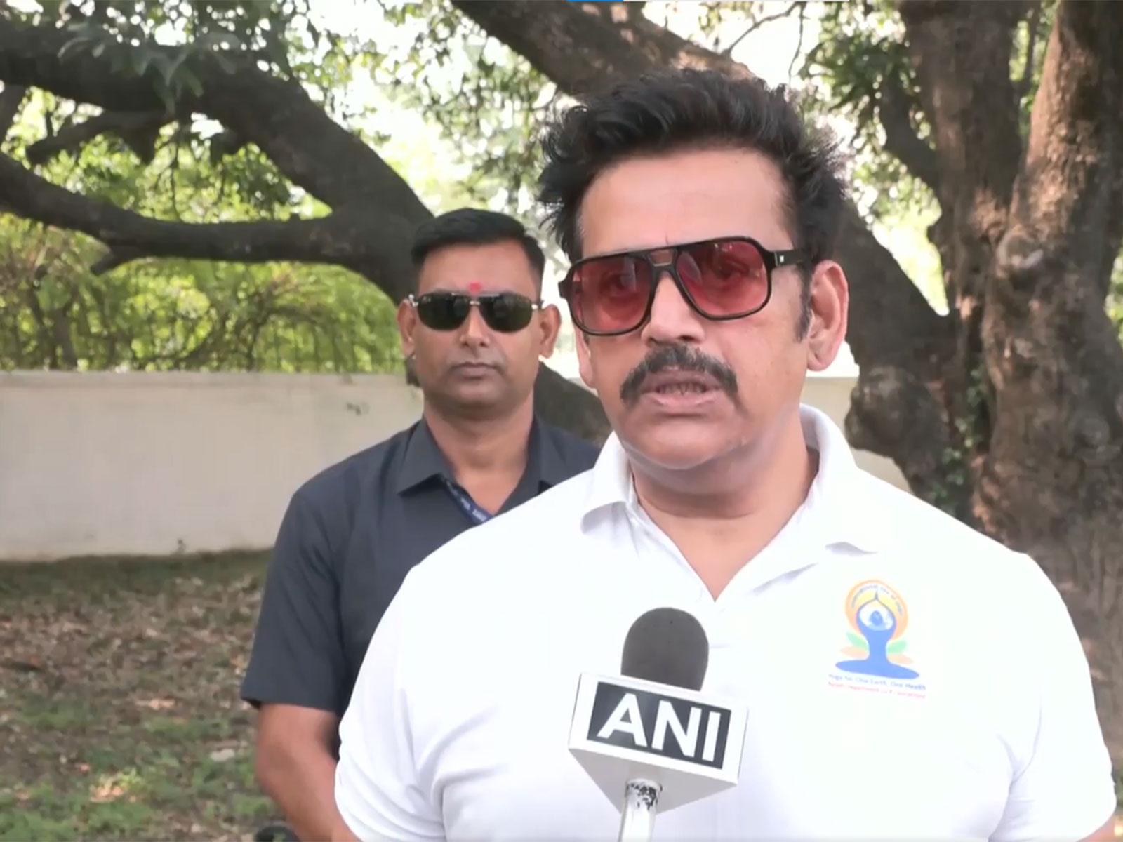 BJP MP Ravi Kishan (Photo/ANI)