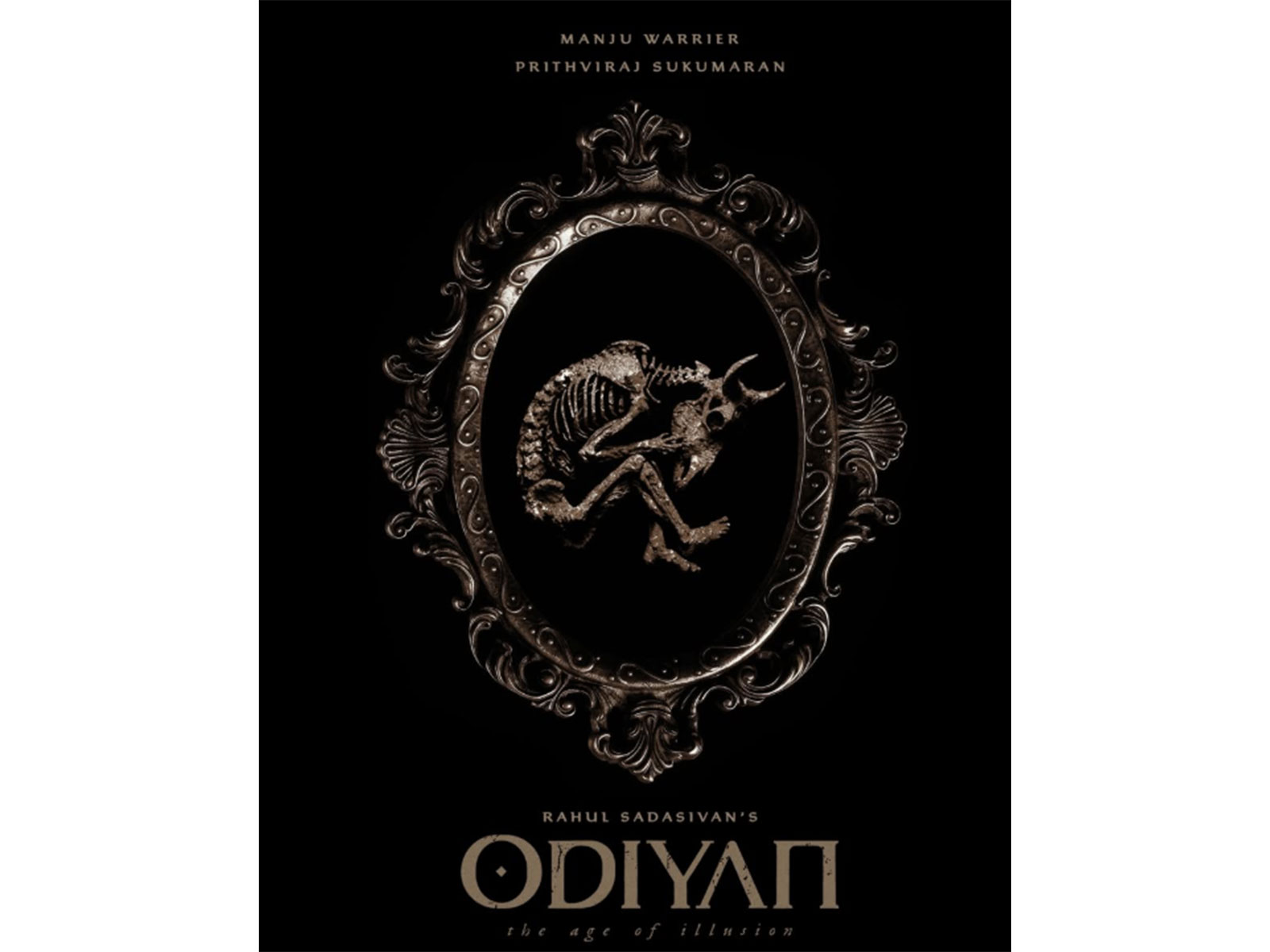 'Odiyan: The Age of Illusion' (Photo/Instagram/@karanjohar)