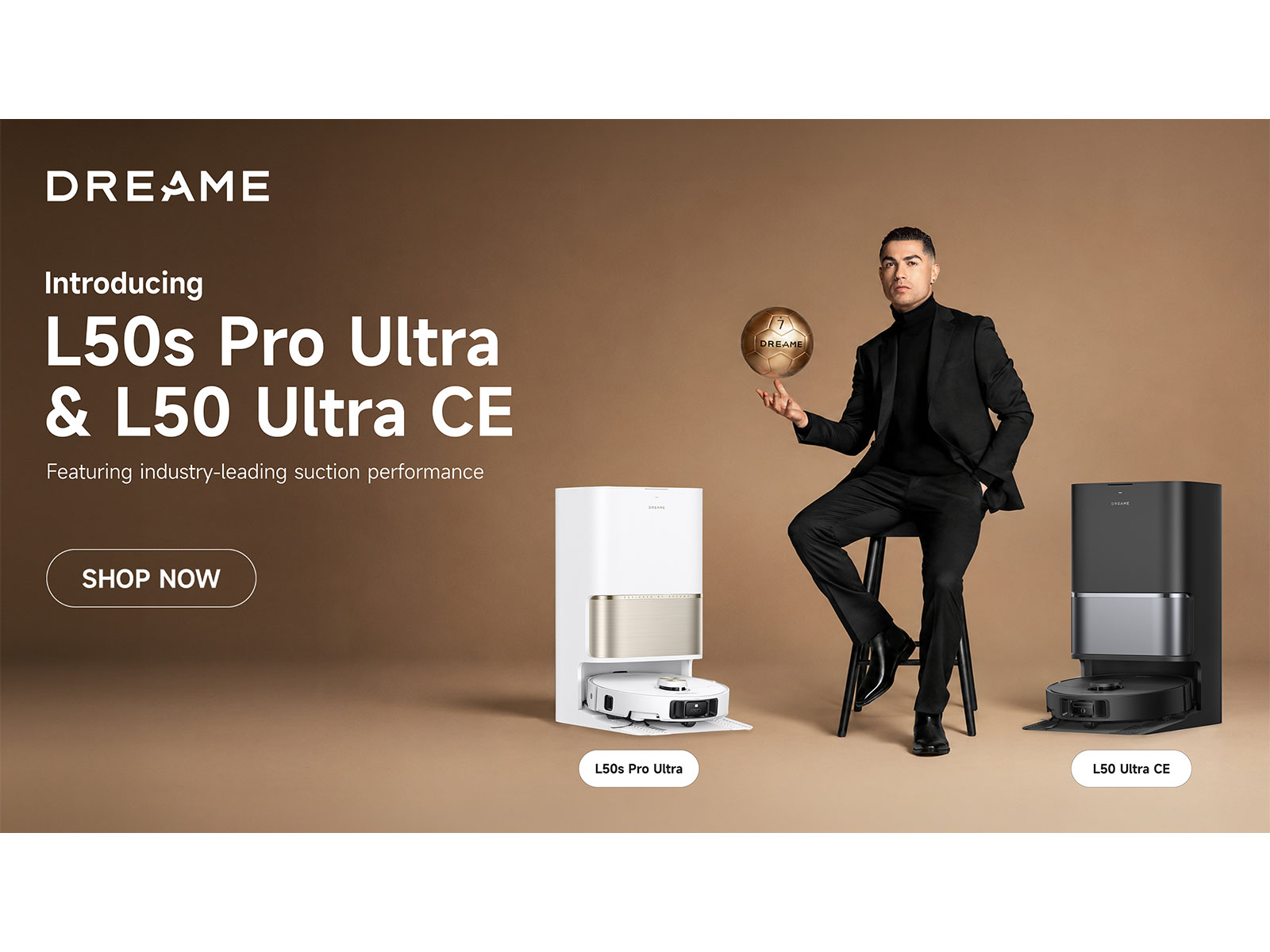 Dreame Technology Unveils High-Performance L50s Pro Ultra and L50 Ultra CE Robotic Vacuum Cleaners in India, Setting New Benchmarks in Suction Performance