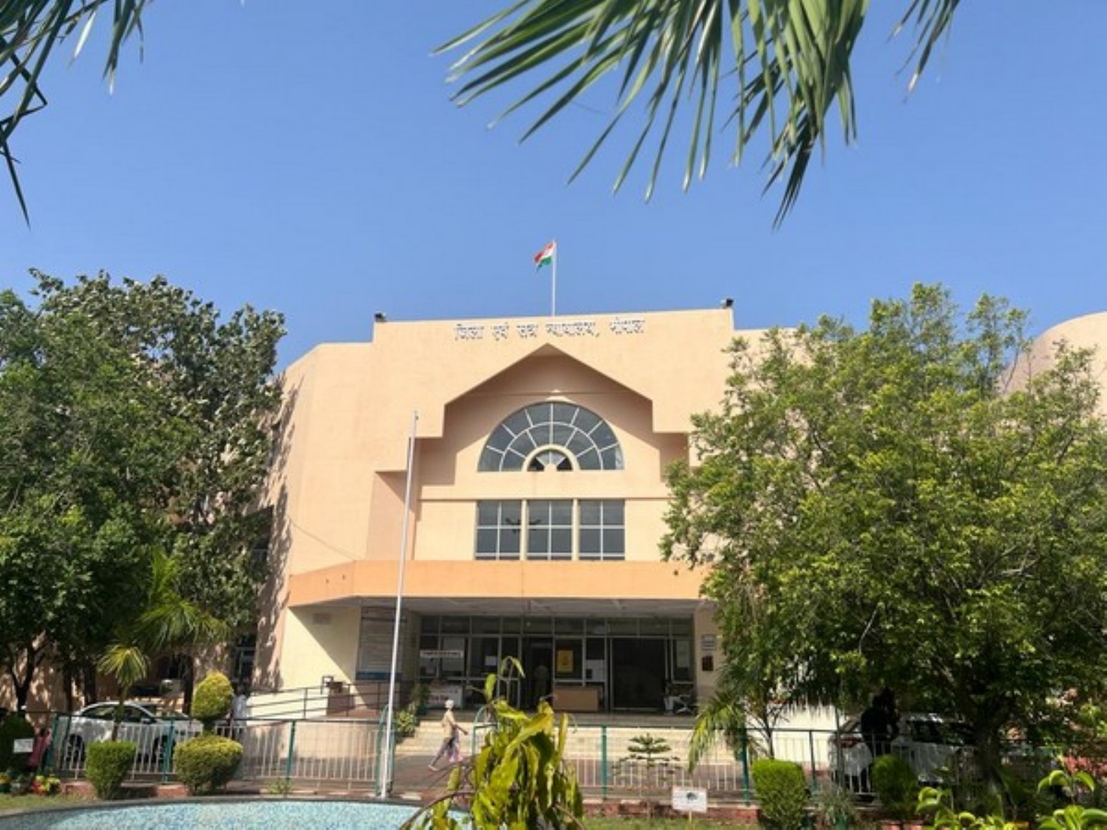Bhopal district court (File Photo / ANI)
