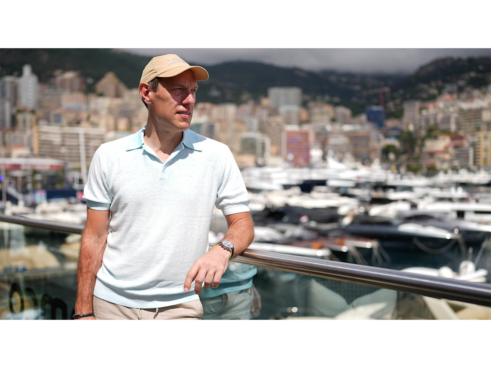 Tamas Szabo on Pepperstone's Competitive Mindset and the Power of F1