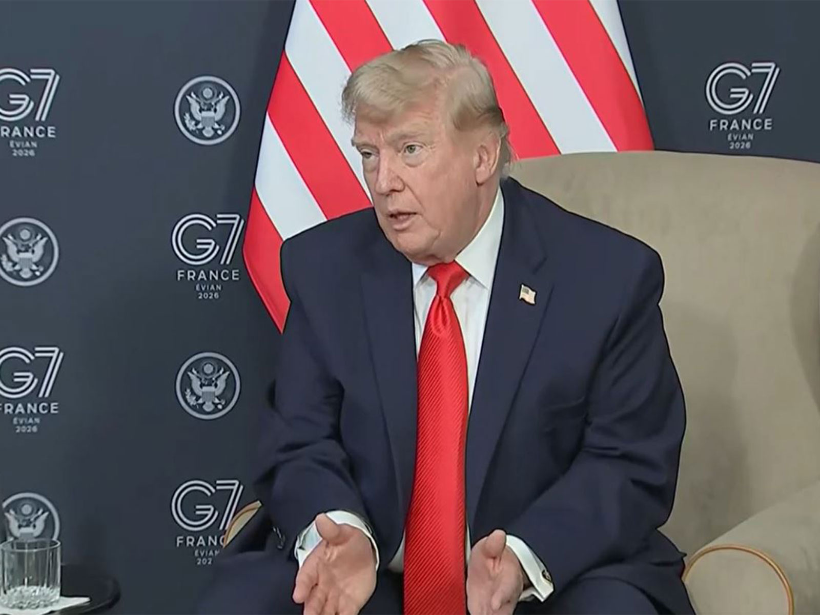 US President Donald Trump (Photo: X/@WhiteHouse)