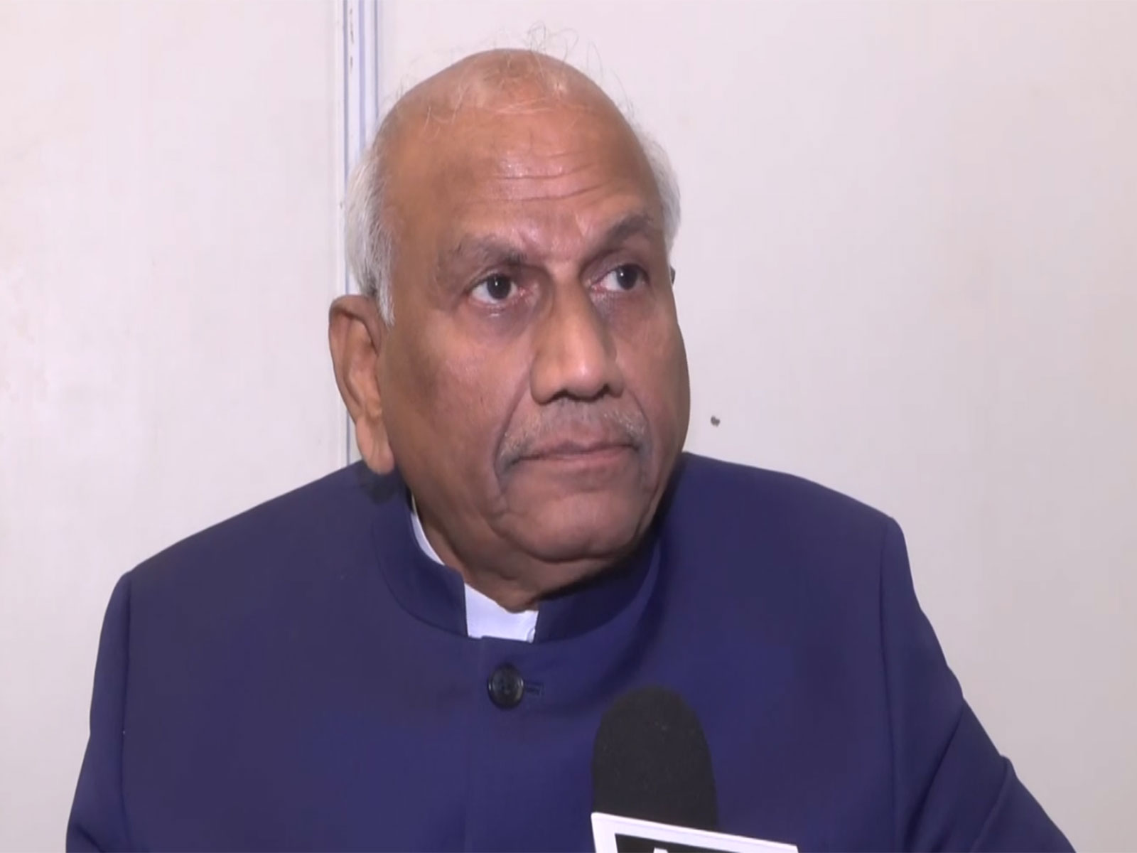Subba Rao, President of the SATCOM Industry Association of India (SIA-India), Founder, Ananth Technologies (Photo/ANI)