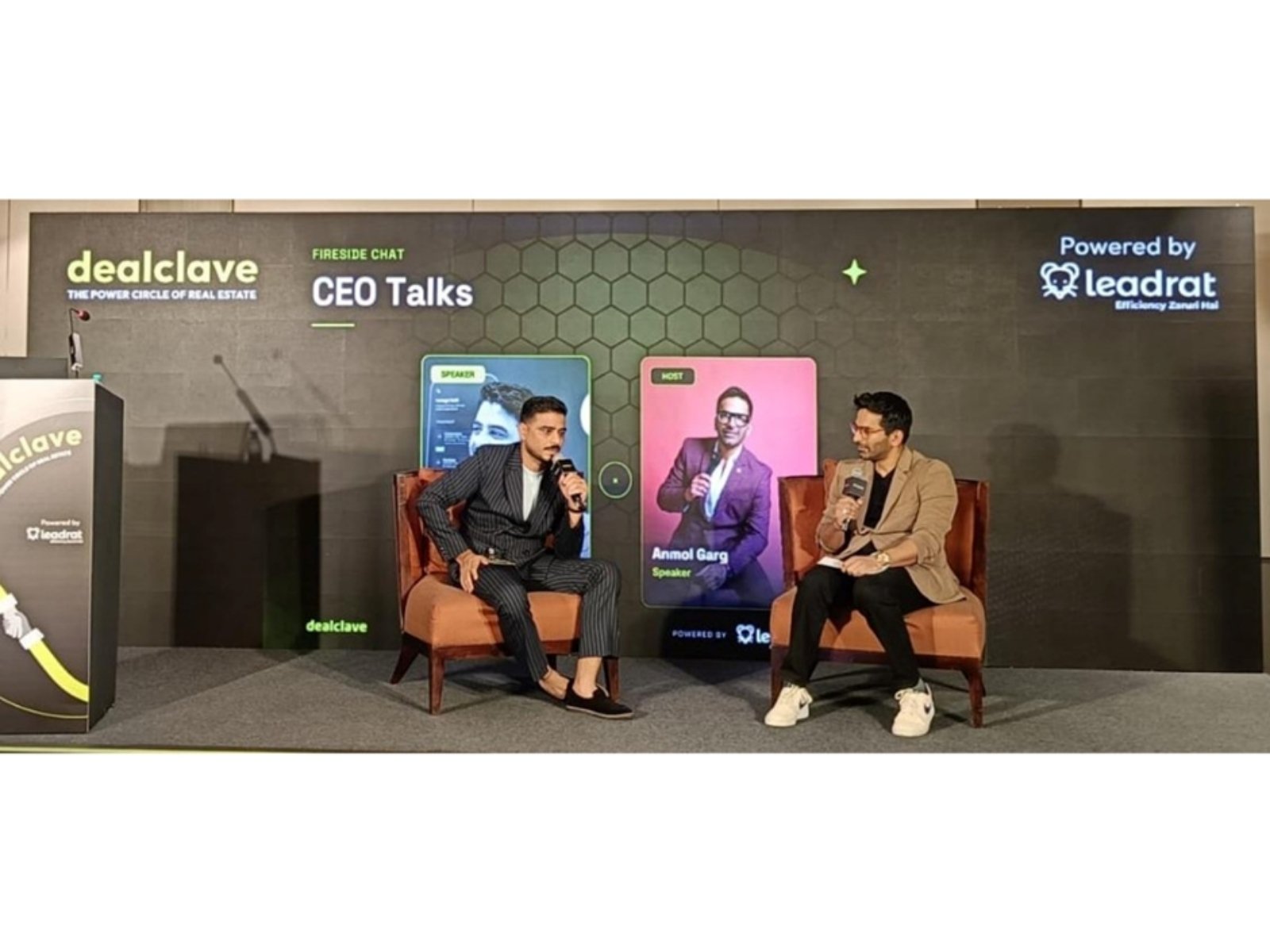 Bengaluru Successfully Hosted the Inaugural Edition of dealclave, a Leadership Forum for Real Estate Leaders