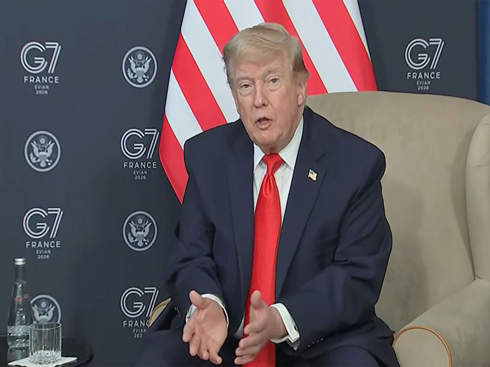 US President Donald Trump (Photo: X/@WhiteHouse)