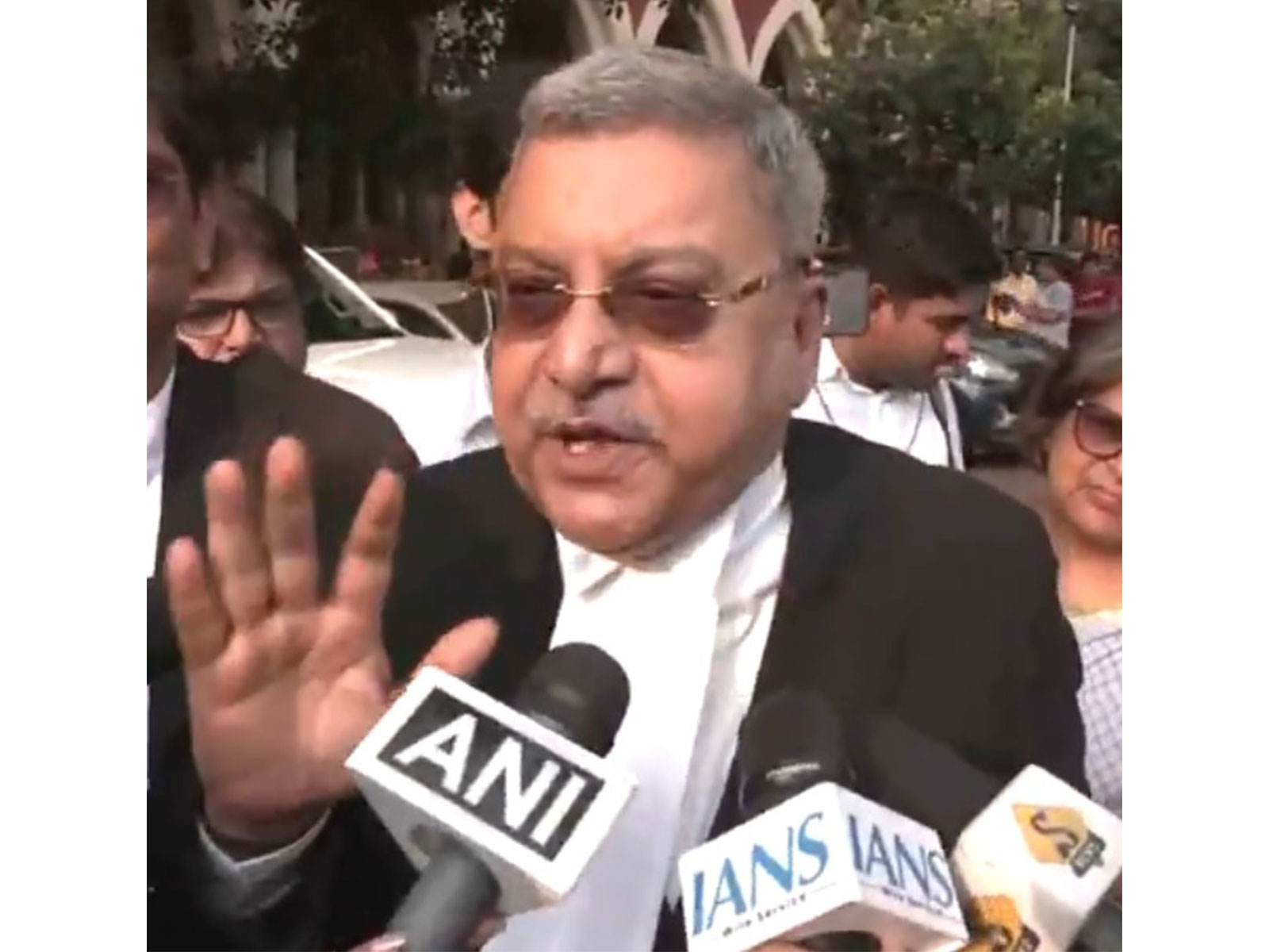 TMC MP Kalyan Banerjee (Photo/ANI) 