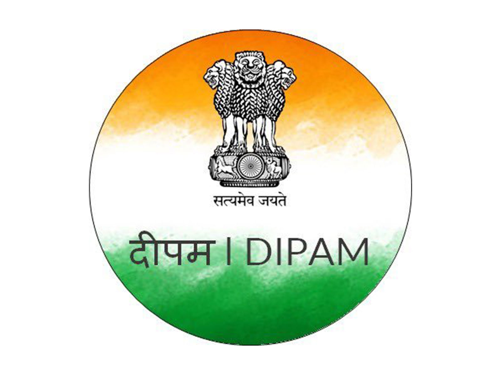 Official logo of Department of Investment and Public Asset Management (Photo/@SecyDIPAM/X)