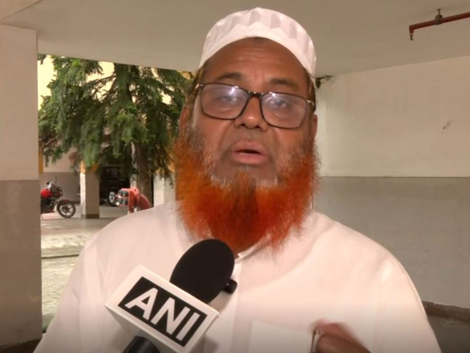 AIUDF General Secretary Rafiqul Islam (Photo/ANI)
