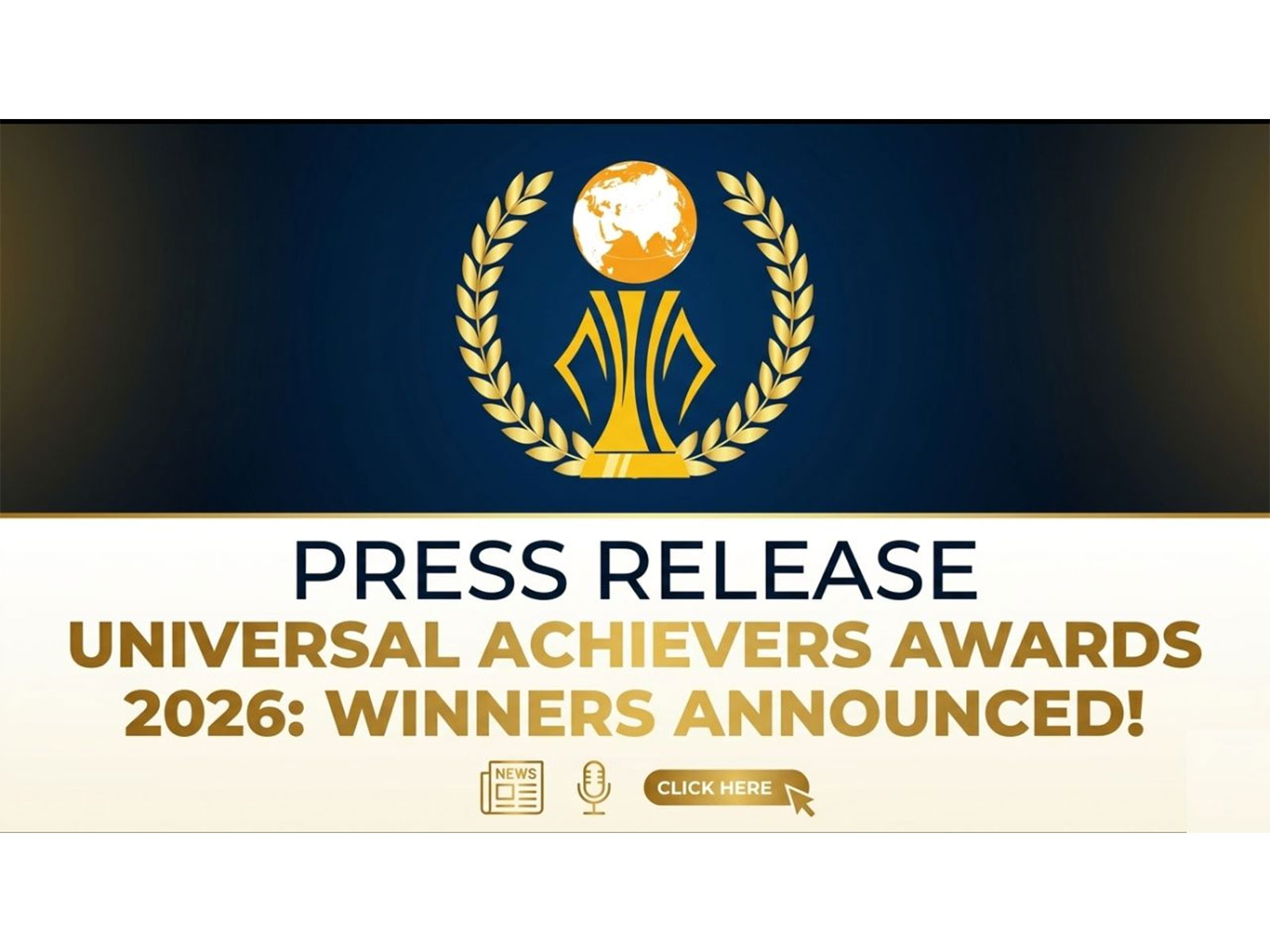 SocialCraft24 Solutions Hosts Universal Achievers Awards 2026, Honoring Excellence, Leadership, and Innovation