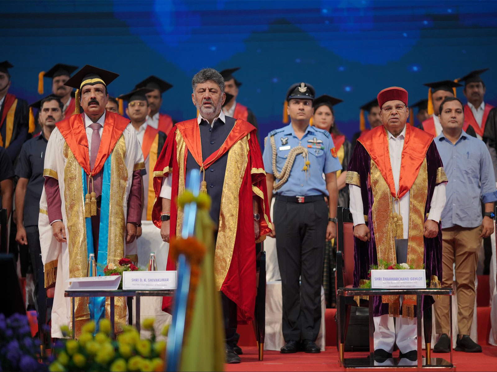 Karnataka Chief Minister DK Shivakumar (Photo/X@DKShivakumar)