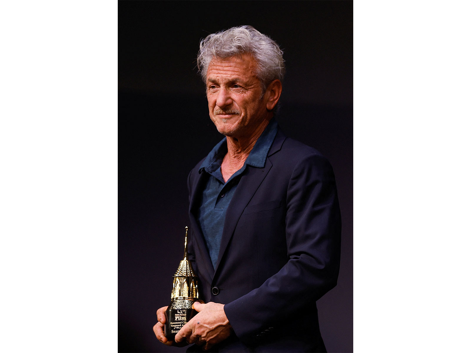 Actor Sean Penn (Photo/Reuters)