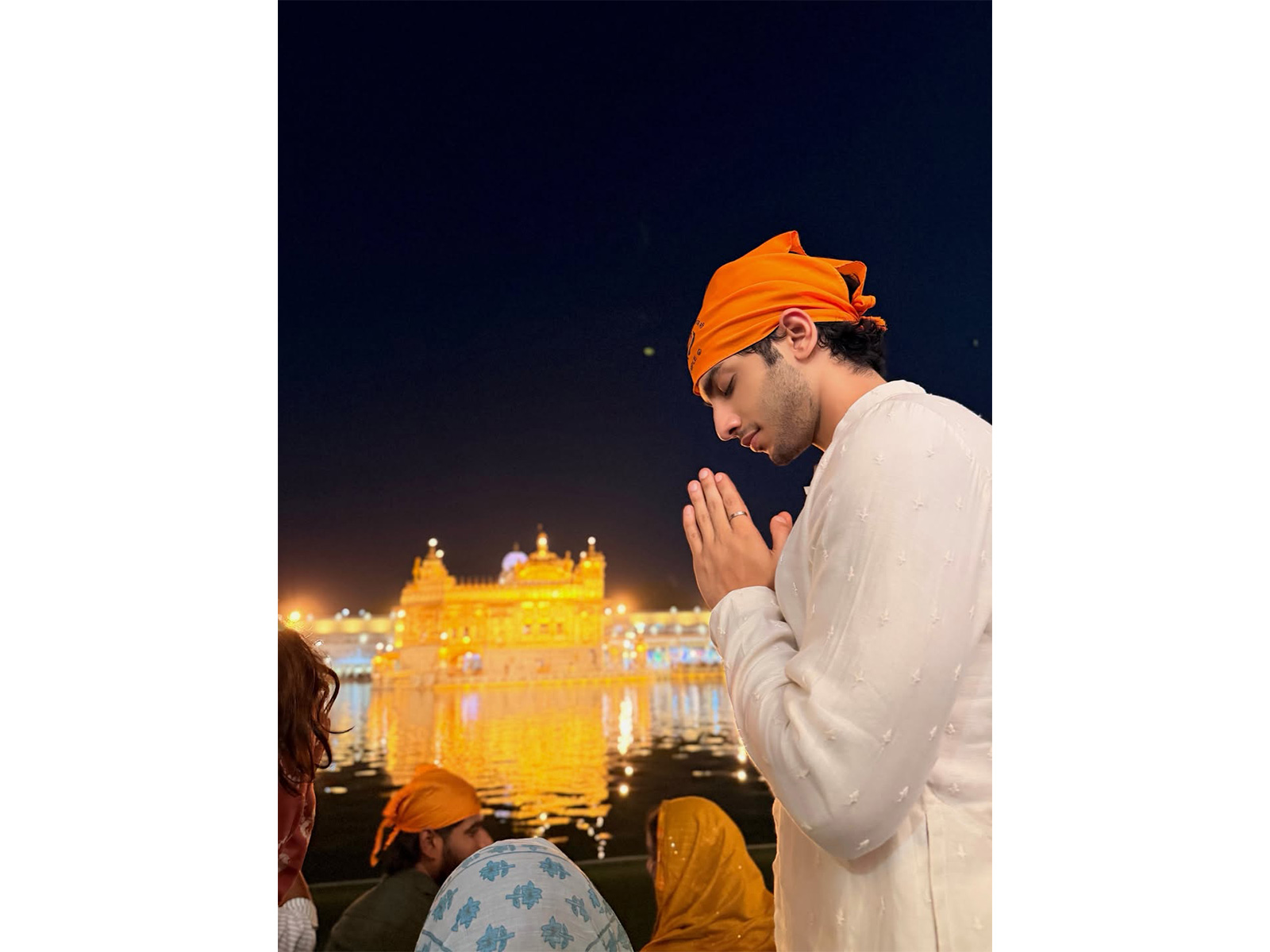 Actor Vedang Raina (Image source: Vedang's Instagram)