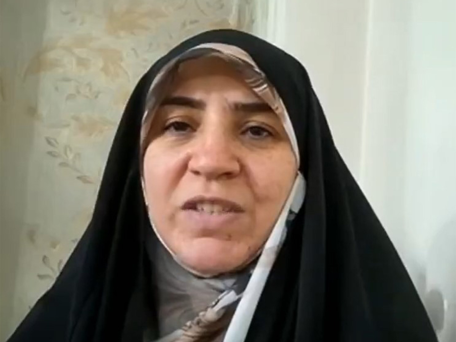 Elham Kadkhodaee, Assistant Professor of West Asian Studies at the University of Tehran (Photo/ANI)